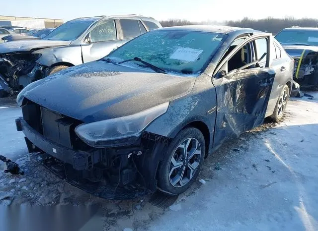 3KPF24AD6KE061425 2019 2019 KIA Forte- Lxs 6