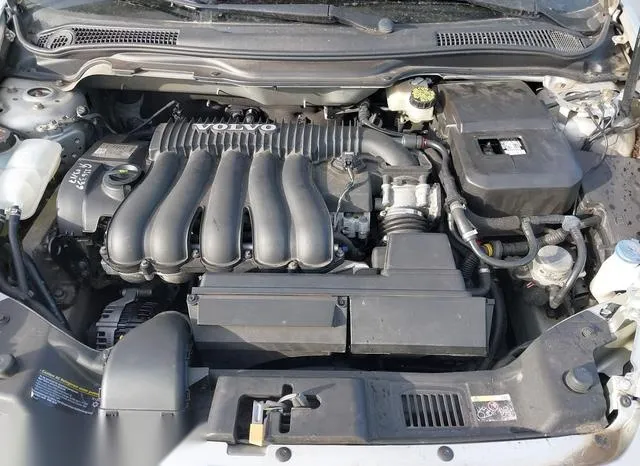 YV1MS382772282021 2007 2007 Volvo S40- 2-4I 10