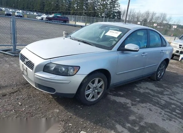 YV1MS382772282021 2007 2007 Volvo S40- 2-4I 2