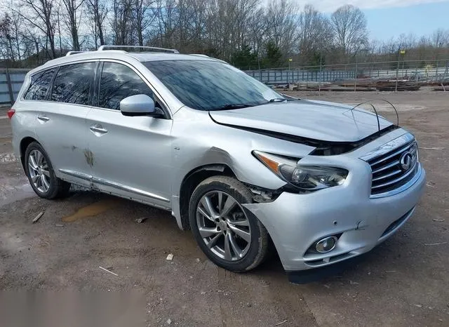 5N1AL0MM7EC505995 2014 2014 Infiniti QX60 1