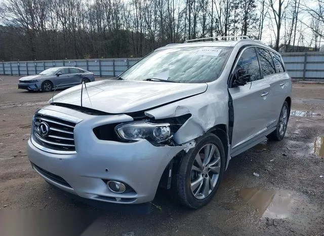 5N1AL0MM7EC505995 2014 2014 Infiniti QX60 2