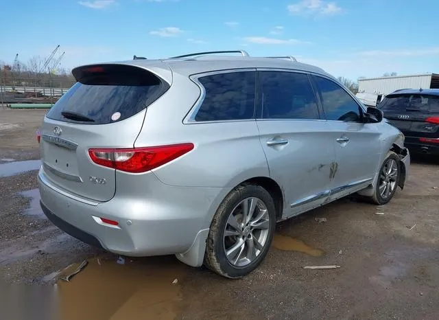 5N1AL0MM7EC505995 2014 2014 Infiniti QX60 4