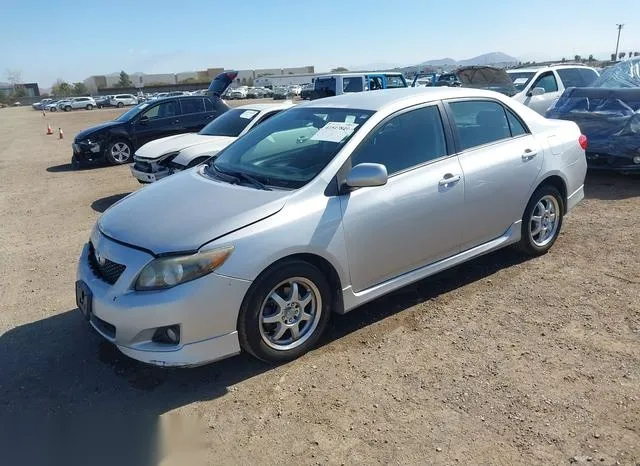 1NXBU40E19Z101534 2009 2009 Toyota Corolla- S 2