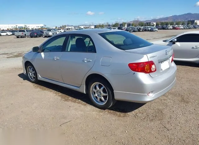 1NXBU40E19Z101534 2009 2009 Toyota Corolla- S 3