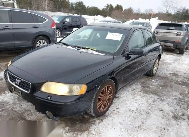 YV1RH592562514225 2006 2006 Volvo S60- 2-5T 2