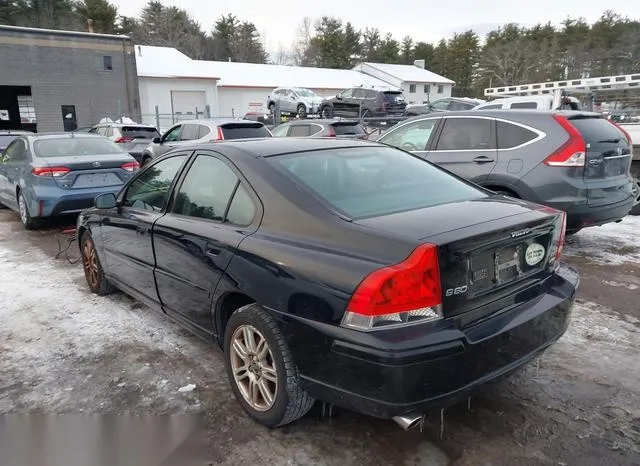 YV1RH592562514225 2006 2006 Volvo S60- 2-5T 3