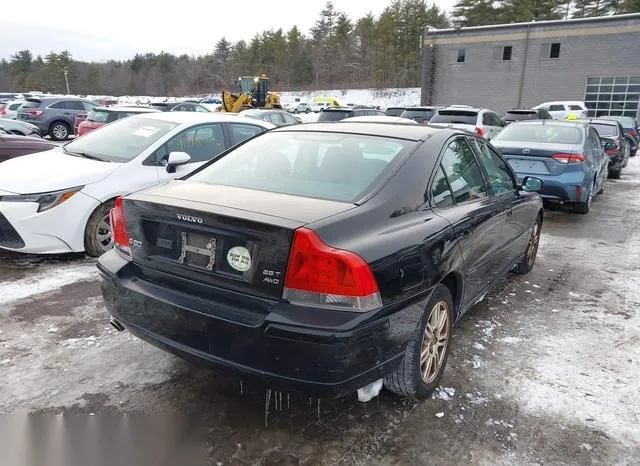 YV1RH592562514225 2006 2006 Volvo S60- 2-5T 4