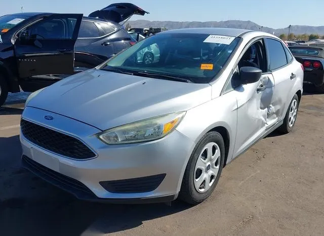 1FADP3E24GL276012 2016 2016 Ford Focus- S 2