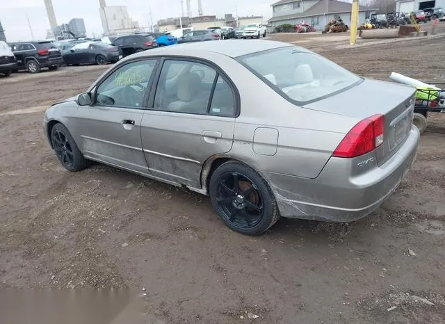 1HGES26783L007363 2003 2003 Honda Civic- EX 3