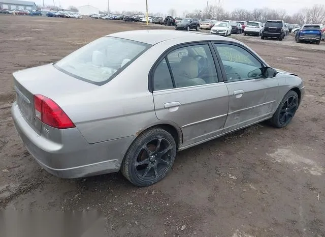 1HGES26783L007363 2003 2003 Honda Civic- EX 4