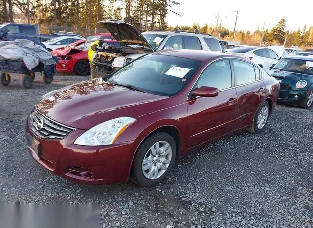 1N4AL2APXBC115800 2011 2011 Nissan Altima- 2-5 S 2