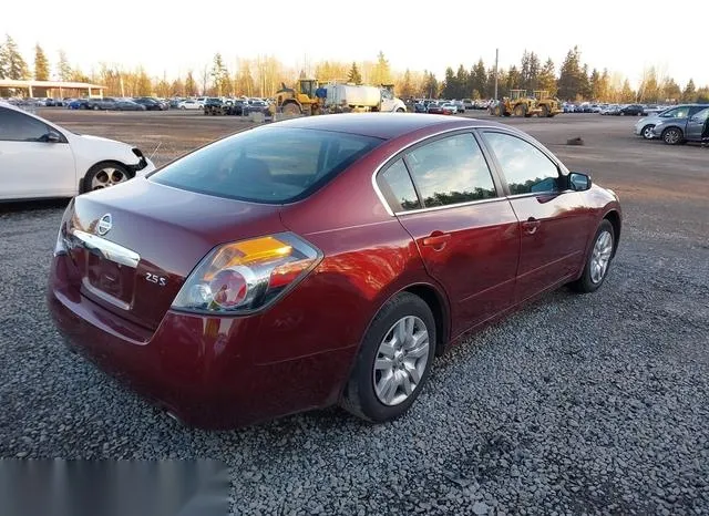 1N4AL2APXBC115800 2011 2011 Nissan Altima- 2-5 S 4