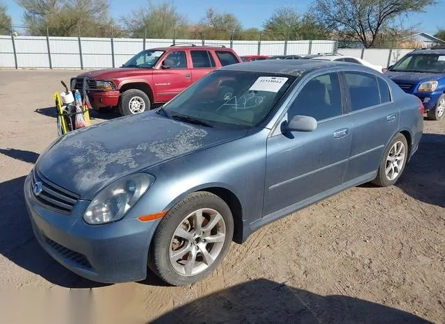 JNKCV51E86M516029 2006 2006 Infiniti G35 2