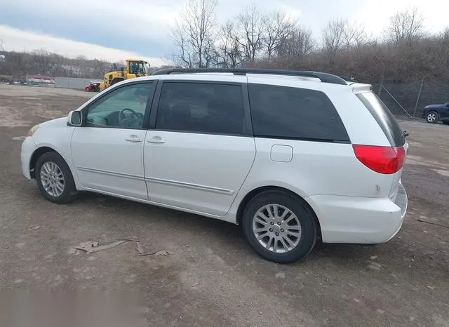 5TDZK22C78S209247 2008 2008 Toyota Sienna- Limited 3