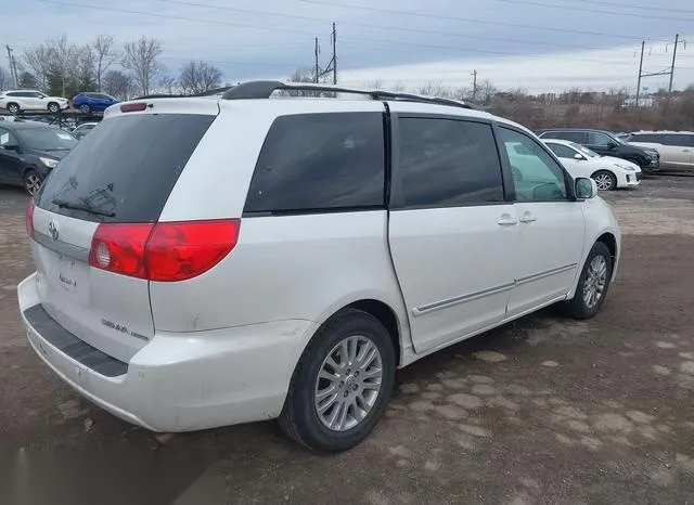 5TDZK22C78S209247 2008 2008 Toyota Sienna- Limited 4