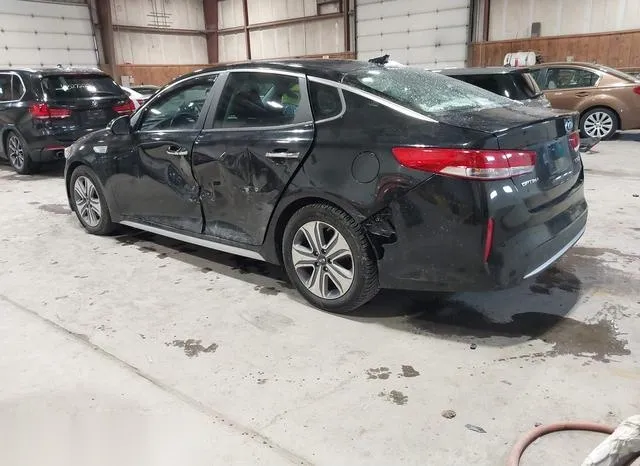 KNAGU4LE2H5018030 2017 2017 KIA Optima- Hybrid EX 3