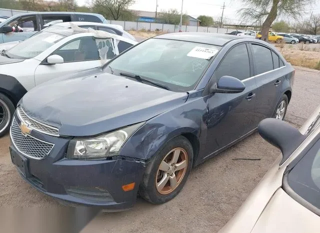 1G1PC5SB3E7131948 2014 2014 Chevrolet Cruze- 1Lt Auto 2