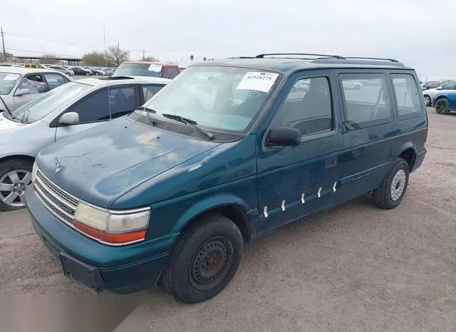 2P4GH2531RR744369 1994 1994 Plymouth Voyager 2