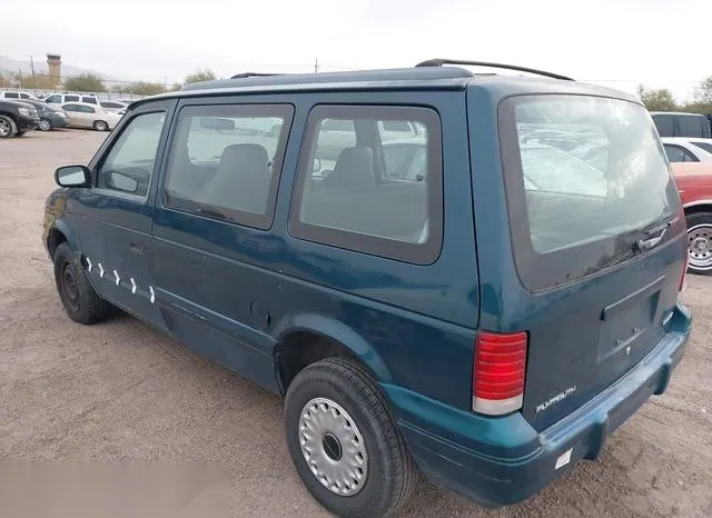 2P4GH2531RR744369 1994 1994 Plymouth Voyager 3