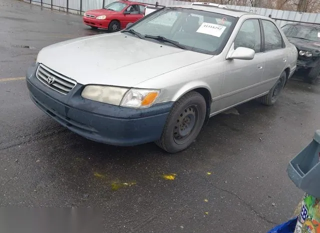 JT2BG28K210541843 2001 2001 Toyota Camry- LE 2