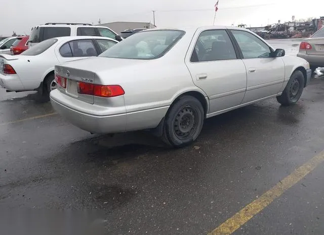 JT2BG28K210541843 2001 2001 Toyota Camry- LE 4