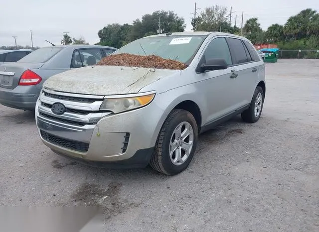 2FMDK4GC4DBA86304 2013 2013 Ford Edge- SE 2