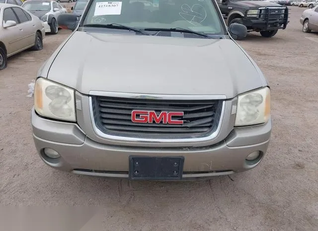 1GKES16S726131056 2002 2002 GMC Envoy- XI Slt 6