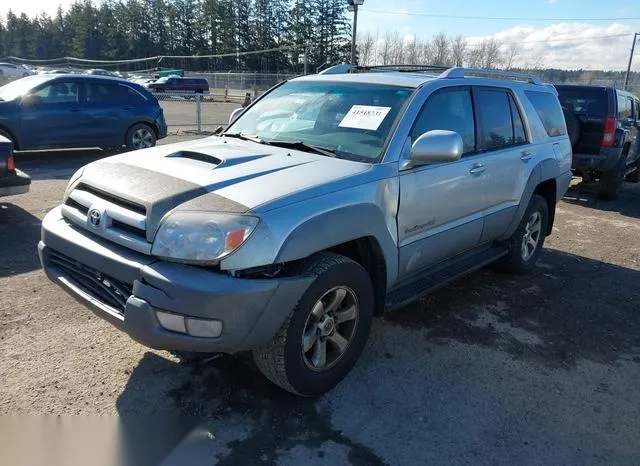 JTEBU14R430010476 2003 2003 Toyota 4runner- Sr5 Sport V6 2