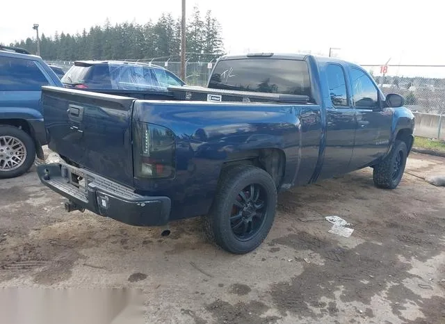 2GCEC19J381316037 2008 2008 Chevrolet Silverado 1500- LT1 4