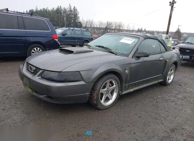 1FAFP45X84F207361 2004 2004 Ford Mustang- GT 2