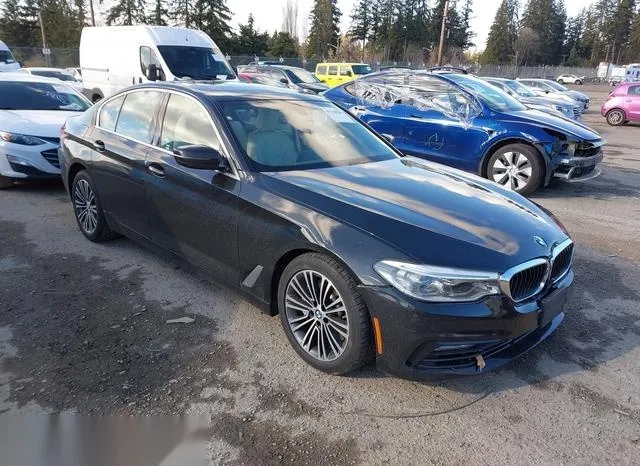 WBAJE5C31HG915982 2017 2017 BMW 5 Series- 540I 1