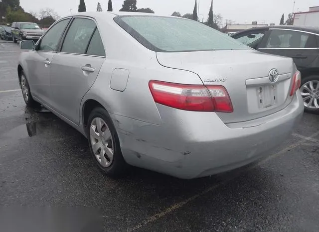 JTNBE46K973054699 2007 2007 Toyota Camry- LE 3