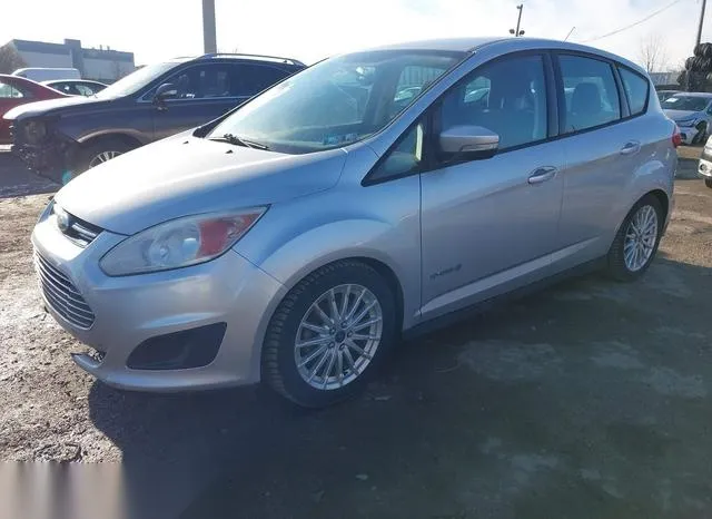 1FADP5AU1DL538115 2013 2013 Ford C-Max- Hybrid SE 2