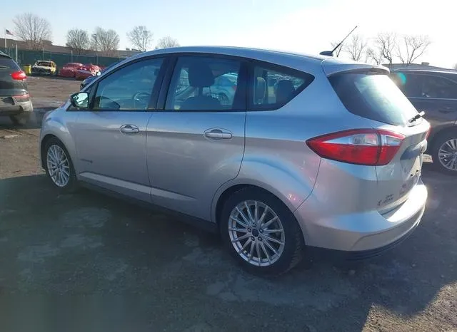 1FADP5AU1DL538115 2013 2013 Ford C-Max- Hybrid SE 3