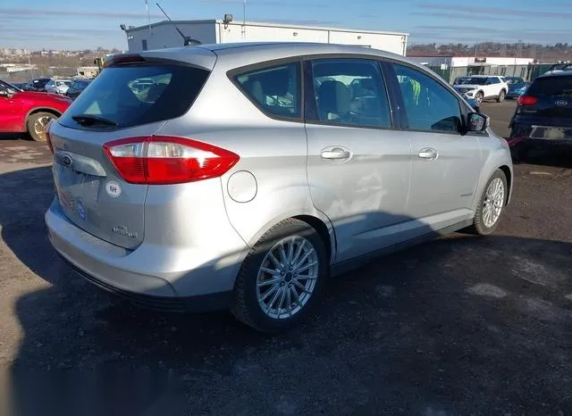 1FADP5AU1DL538115 2013 2013 Ford C-Max- Hybrid SE 4