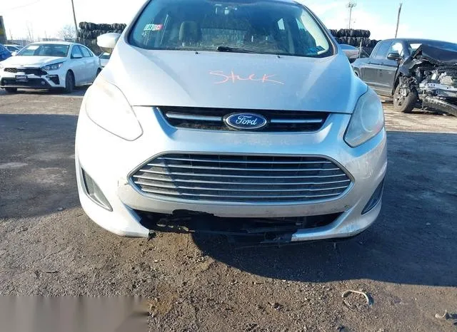 1FADP5AU1DL538115 2013 2013 Ford C-Max- Hybrid SE 6