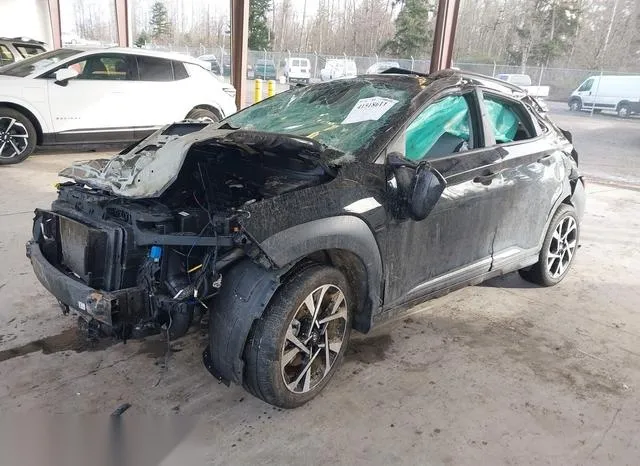 KM8K5CA39PU931275 2023 2023 Hyundai Kona- Limited 2