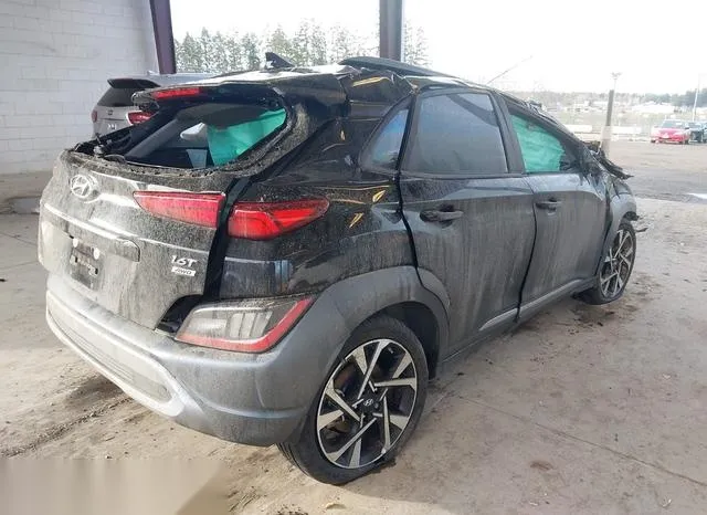 KM8K5CA39PU931275 2023 2023 Hyundai Kona- Limited 4