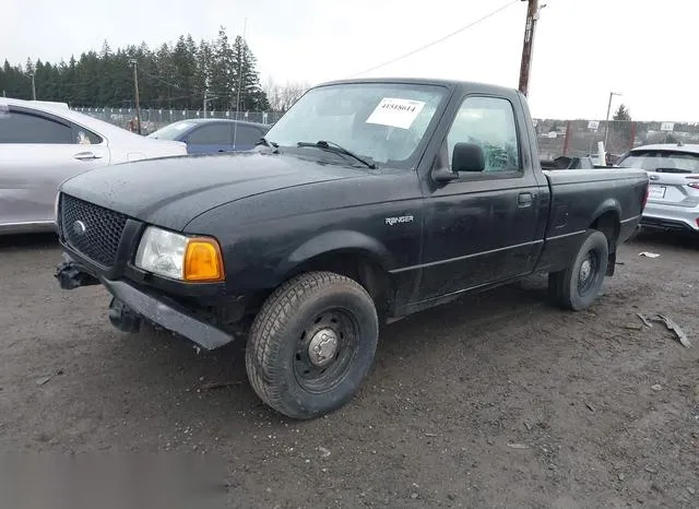 1FTYR10DX3PB48637 2003 2003 Ford Ranger- Xl/Xlt 2