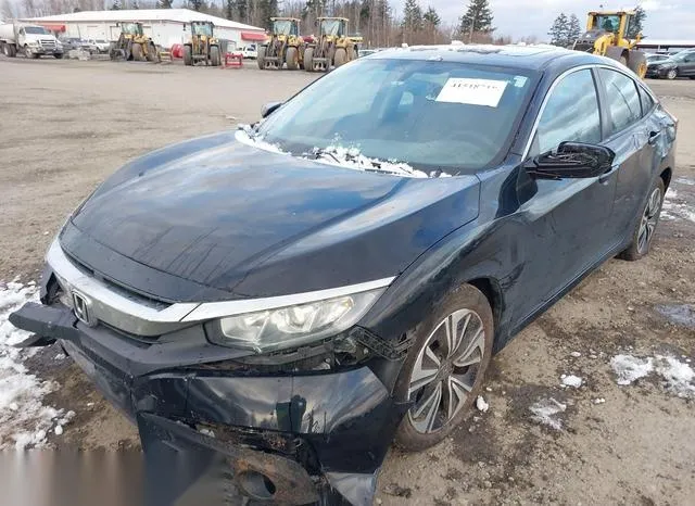 19XFC1F3XGE005569 2016 2016 Honda Civic- Ex-T 2