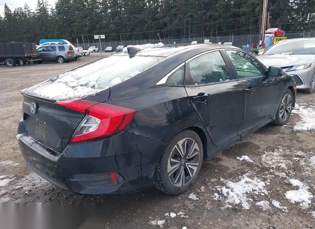 19XFC1F3XGE005569 2016 2016 Honda Civic- Ex-T 4