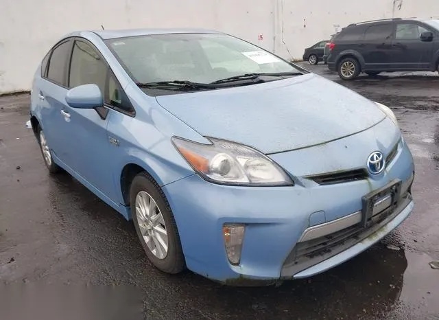 JTDKN3DP2C3006999 2012 2012 Toyota Prius- Plug-In 1