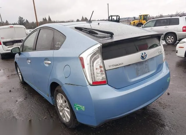 JTDKN3DP2C3006999 2012 2012 Toyota Prius- Plug-In 3