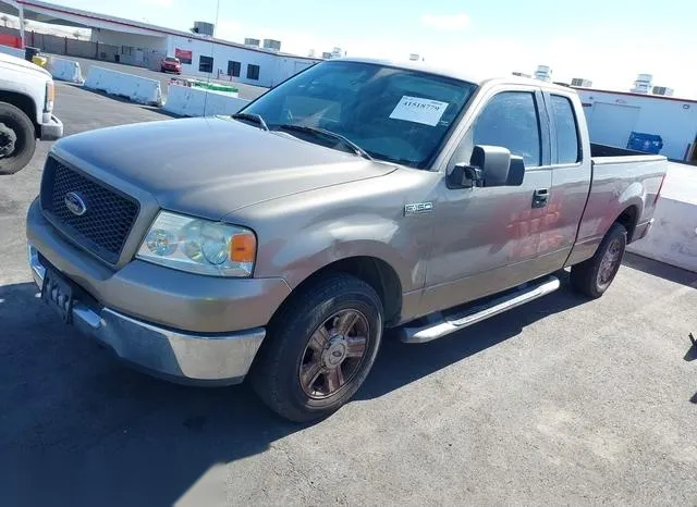 1FTPX12595FA43507 2005 2005 Ford F-150- Lariat/Xl/Xlt 2