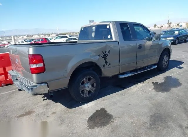 1FTPX12595FA43507 2005 2005 Ford F-150- Lariat/Xl/Xlt 4