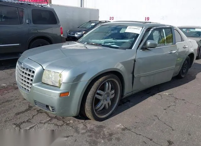 2C3JA53G65H508570 2005 2005 Chrysler 300- Touring 2