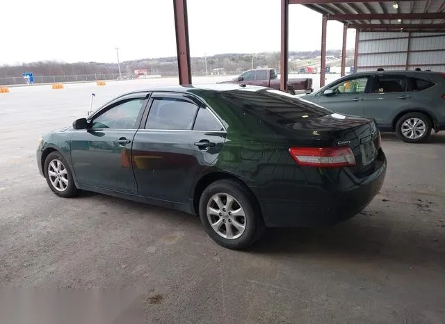 4T1BF3EK4BU635300 2011 2011 Toyota Camry- LE 3