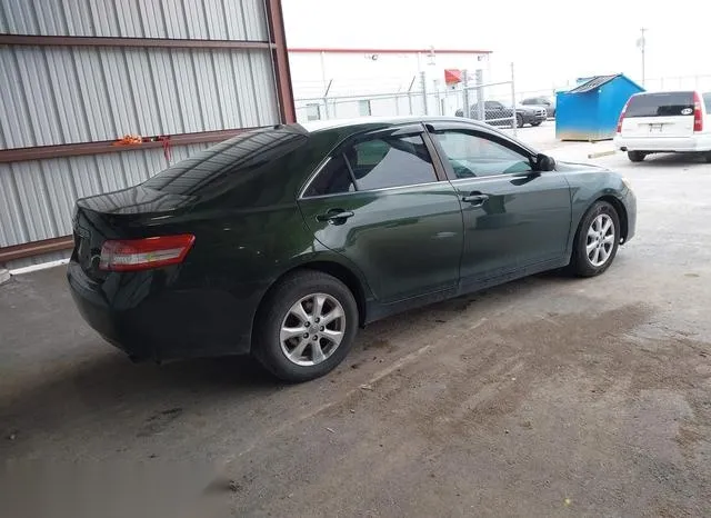 4T1BF3EK4BU635300 2011 2011 Toyota Camry- LE 4