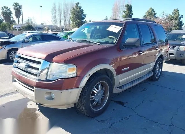 1FMFU18587LA06220 2007 2007 Ford Expedition- Eddie Bauer 2