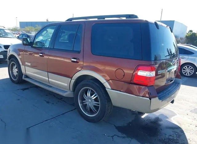 1FMFU18587LA06220 2007 2007 Ford Expedition- Eddie Bauer 3